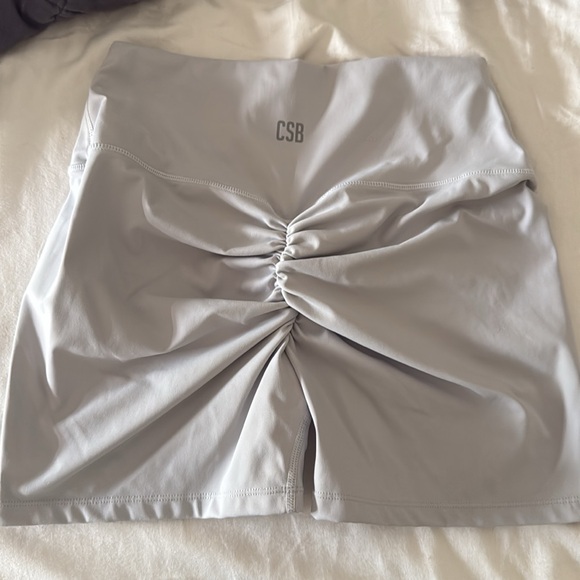 Freedom Scrunch Shorts 4" | Soul - Picture 3 of 6